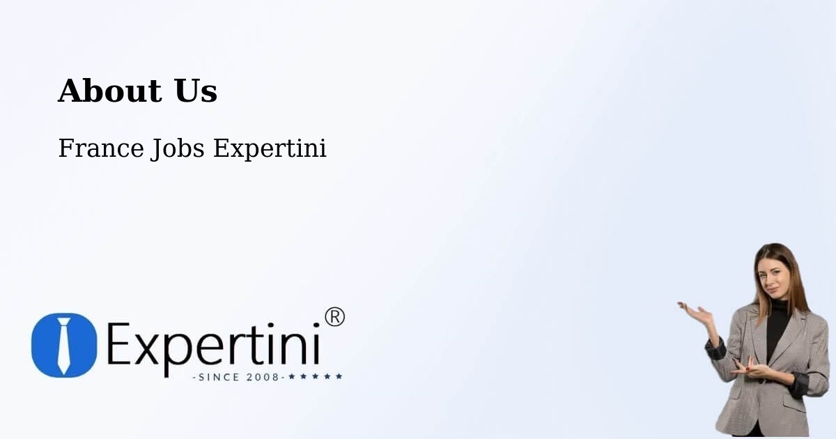 About Expertini Recruitment Platform  – Orléans - Orléans, France Jobs Expertini