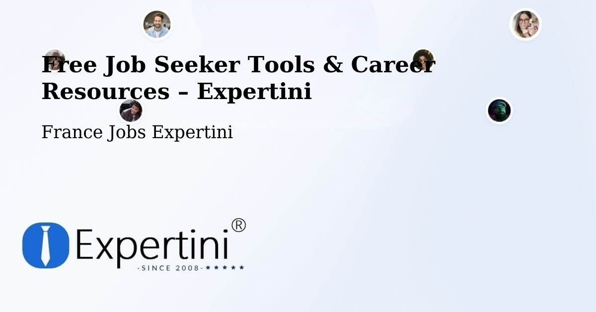 Free Job Seeker Tools & Career Resources – Orléans - Orléans, France Jobs Expertini