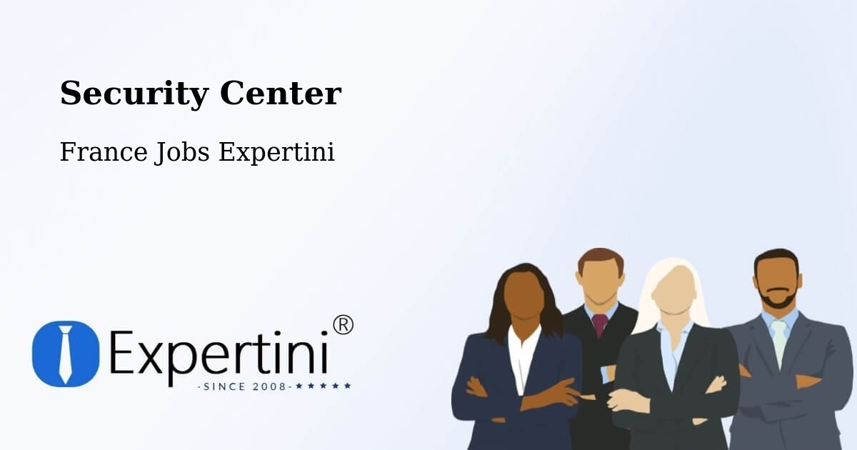 Security & Compliance – Orléans - France Jobs Expertini